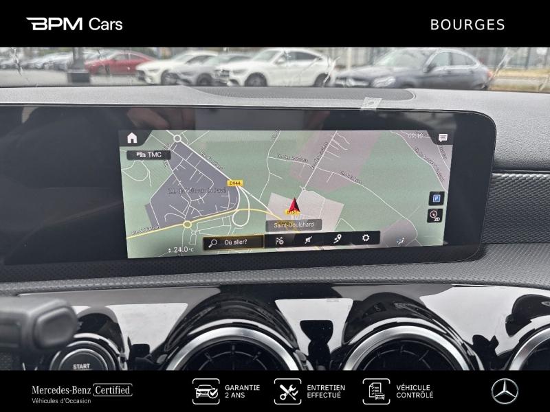 Image MERCEDES-BENZ Classe A 200 d 150ch Progressive Line 8G-DCT