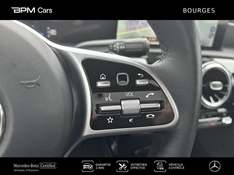 Image MERCEDES-BENZ Classe A 200 d 150ch Progressive Line 8G-DCT