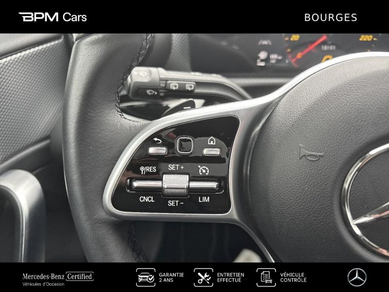 Image MERCEDES-BENZ Classe A 200 d 150ch Progressive Line 8G-DCT