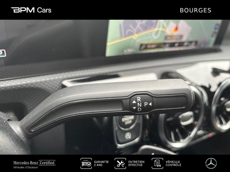 Image MERCEDES-BENZ Classe A 200 d 150ch Progressive Line 8G-DCT