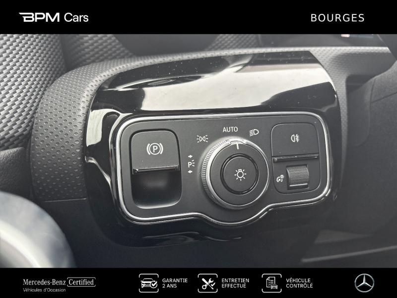Image MERCEDES-BENZ Classe A 200 d 150ch Progressive Line 8G-DCT