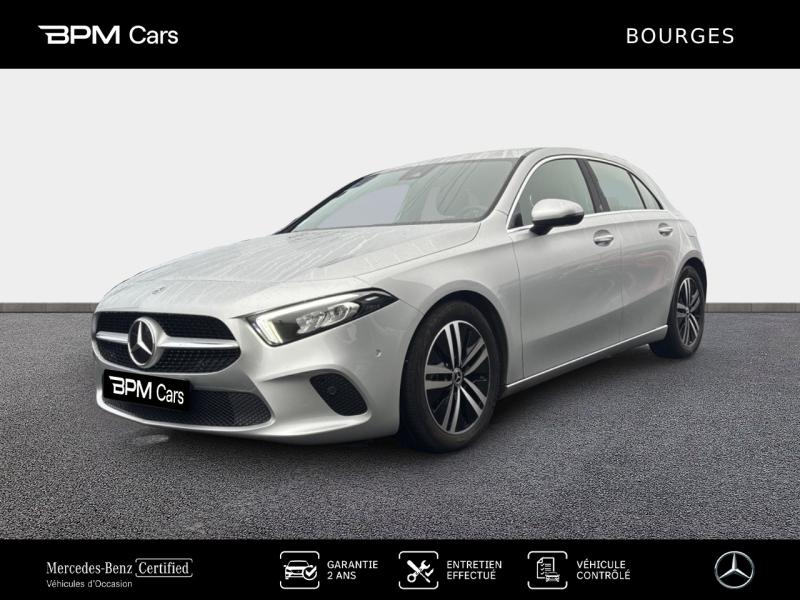 Photo MERCEDES-BENZ Classe A 200 d 150ch Progressive Line 8G-DCT