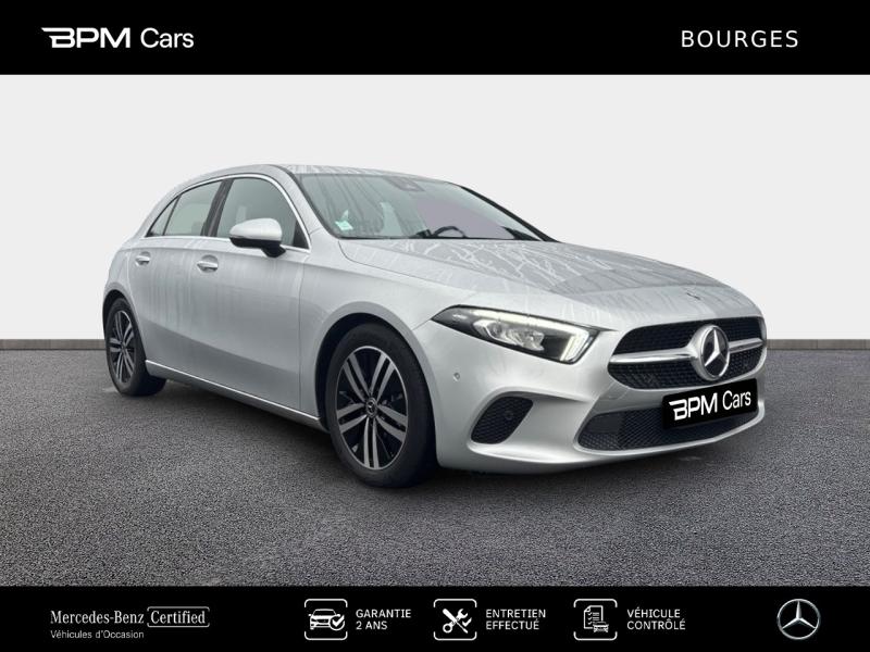 Image MERCEDES-BENZ Classe A 200 d 150ch Progressive Line 8G-DCT