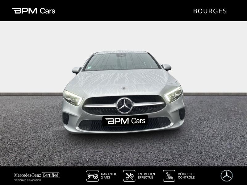 Image MERCEDES-BENZ Classe A 200 d 150ch Progressive Line 8G-DCT
