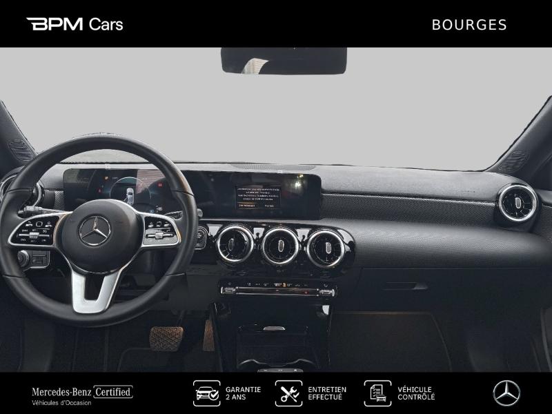 Image MERCEDES-BENZ Classe A 200 d 150ch Progressive Line 8G-DCT