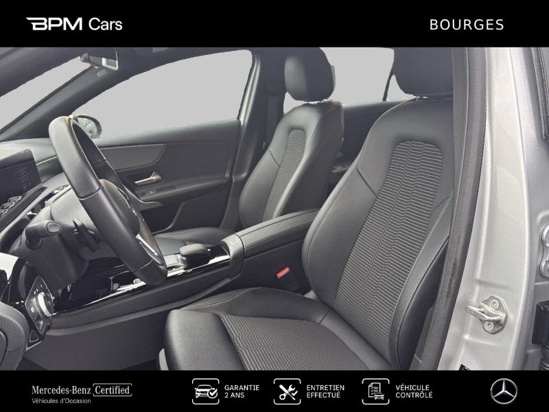 Image MERCEDES-BENZ Classe A 200 d 150ch Progressive Line 8G-DCT