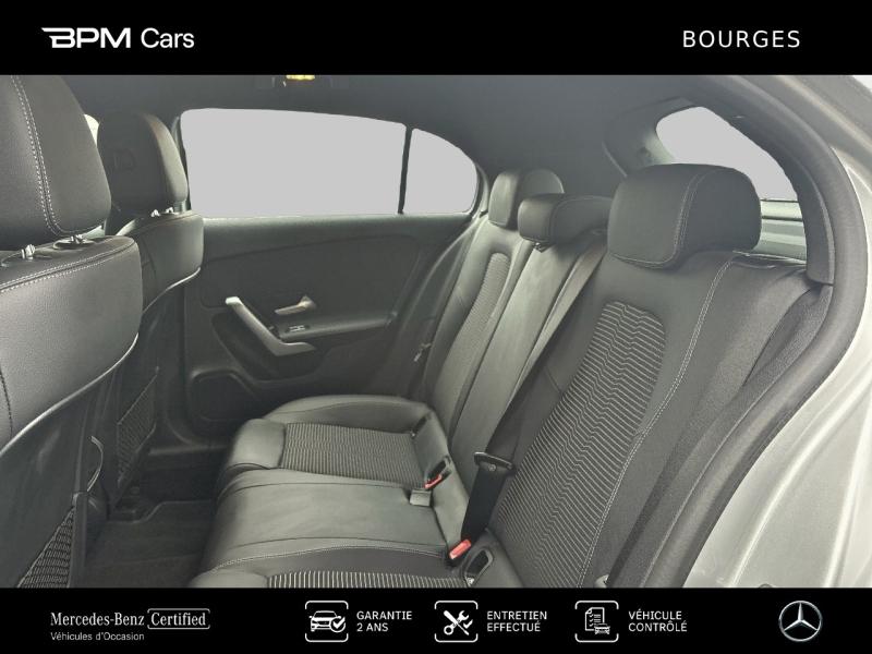Image MERCEDES-BENZ Classe A 200 d 150ch Progressive Line 8G-DCT
