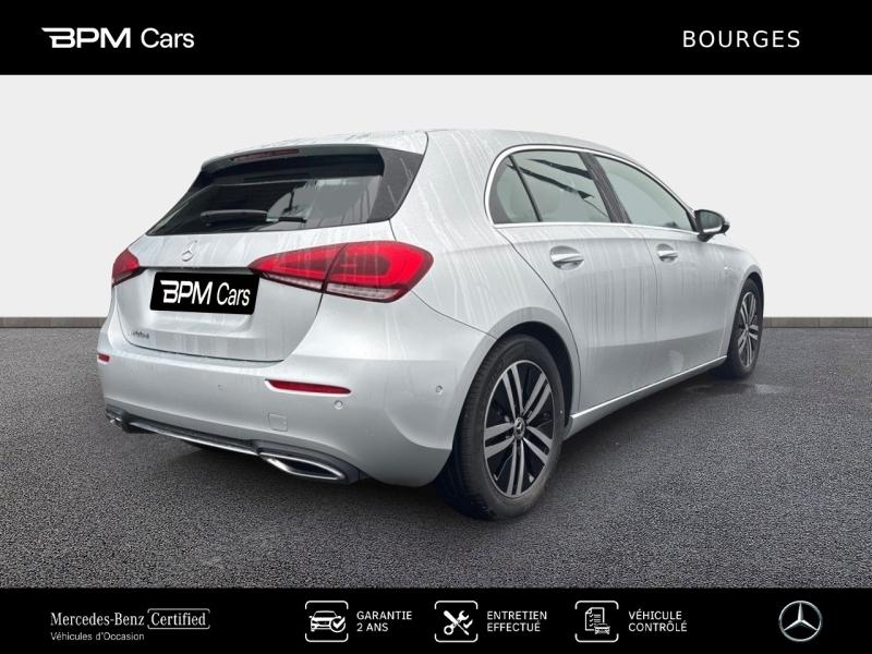 Image MERCEDES-BENZ Classe A 200 d 150ch Progressive Line 8G-DCT