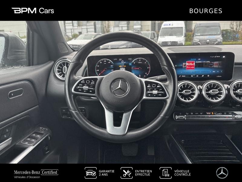 Image MERCEDES-BENZ GLB 200d 150ch Progressive Line launch Edition 8G-DCT 122g