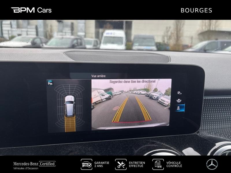 Image MERCEDES-BENZ GLB 200d 150ch Progressive Line launch Edition 8G-DCT 122g