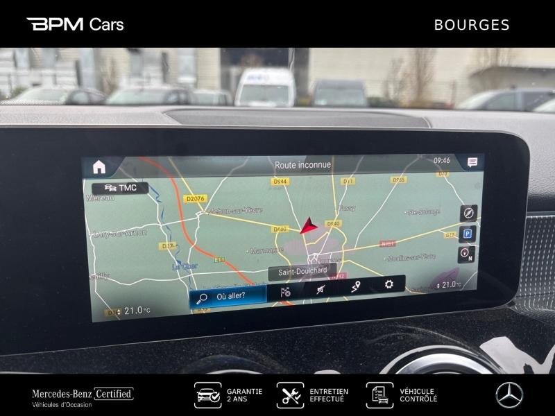 Image MERCEDES-BENZ GLB 200d 150ch Progressive Line launch Edition 8G-DCT 122g