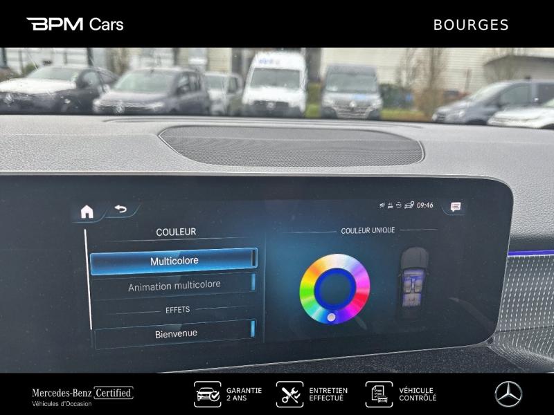 Image MERCEDES-BENZ GLB 200d 150ch Progressive Line launch Edition 8G-DCT 122g