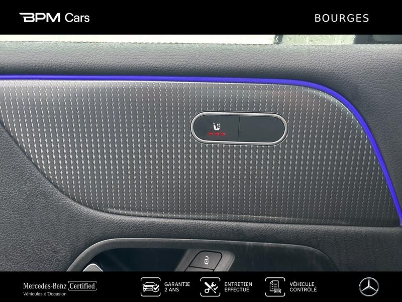 Image MERCEDES-BENZ GLB 200d 150ch Progressive Line launch Edition 8G-DCT 122g