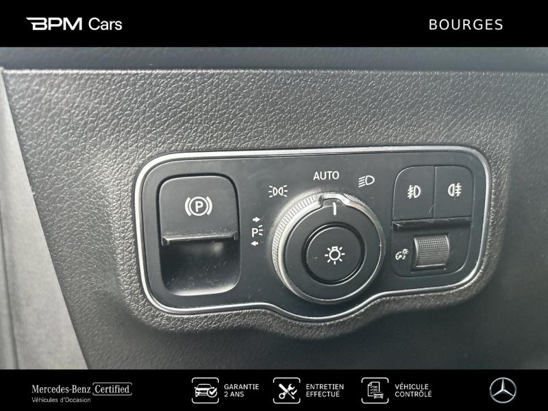 Image MERCEDES-BENZ GLB 200d 150ch Progressive Line launch Edition 8G-DCT 122g