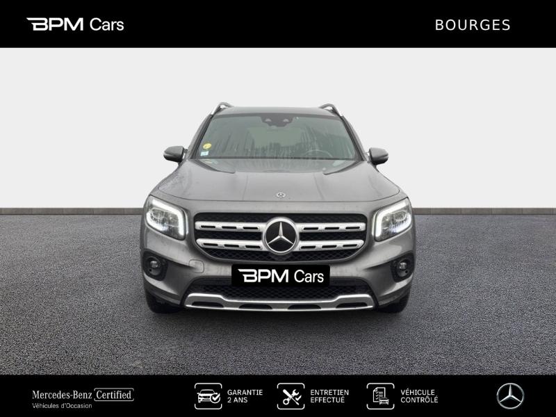 Image MERCEDES-BENZ GLB 200d 150ch Progressive Line launch Edition 8G-DCT 122g