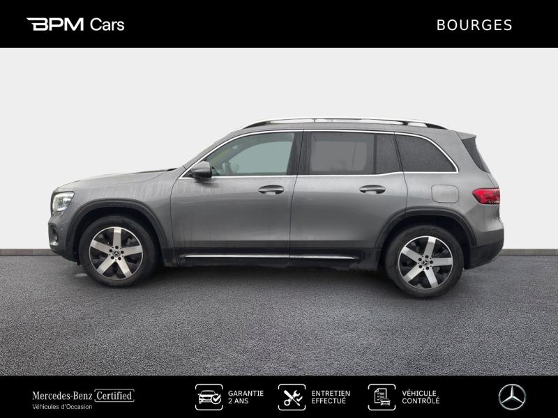 Image MERCEDES-BENZ GLB 200d 150ch Progressive Line launch Edition 8G-DCT 122g