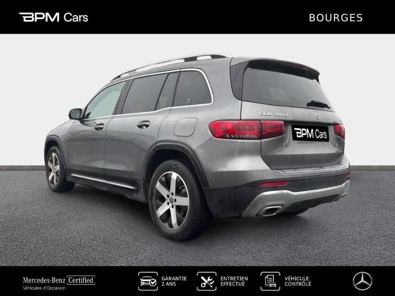 Image MERCEDES-BENZ GLB 200d 150ch Progressive Line launch Edition 8G-DCT 122g