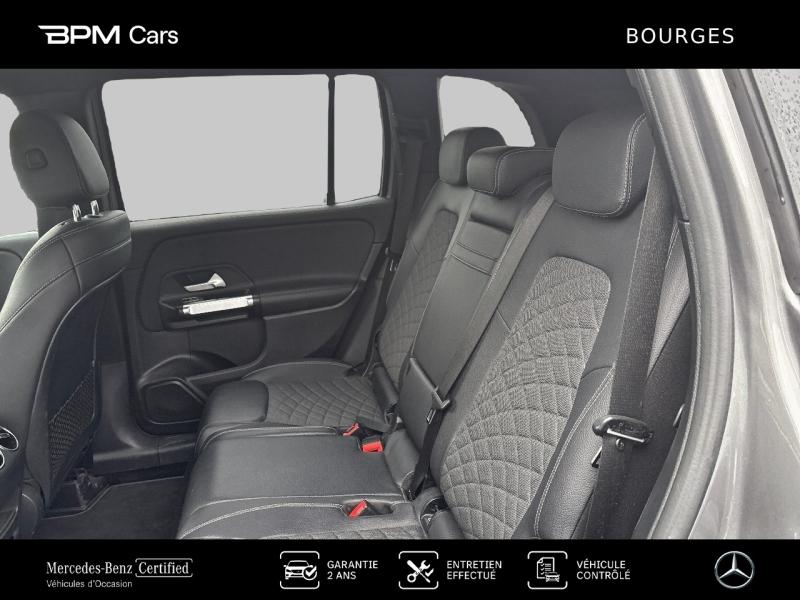 Image MERCEDES-BENZ GLB 200d 150ch Progressive Line launch Edition 8G-DCT 122g