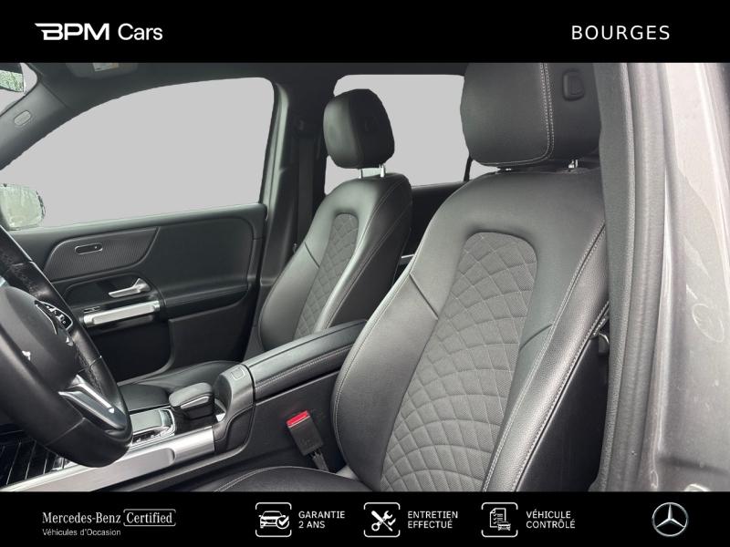 Image MERCEDES-BENZ GLB 200d 150ch Progressive Line launch Edition 8G-DCT 122g