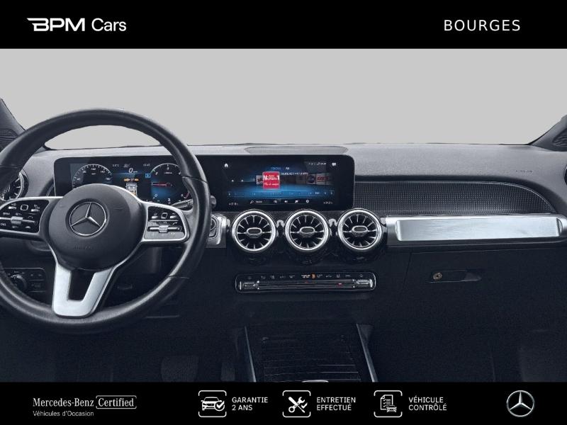 Image MERCEDES-BENZ GLB 200d 150ch Progressive Line launch Edition 8G-DCT 122g