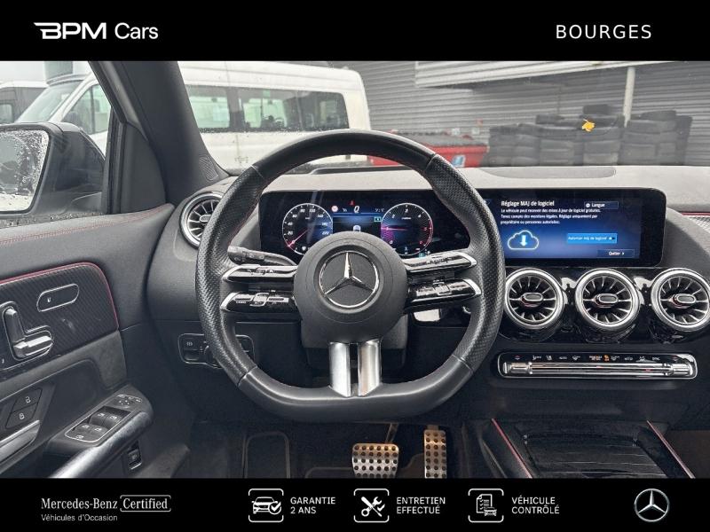 Image MERCEDES-BENZ GLA 200 d 150ch AMG Line 8G-DCT