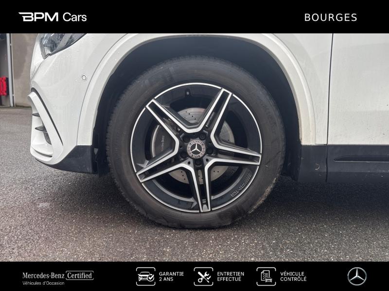 Image MERCEDES-BENZ GLA 200 d 150ch AMG Line 8G-DCT