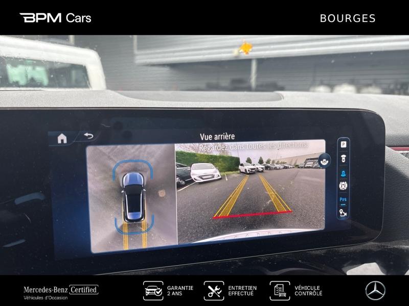 Image MERCEDES-BENZ GLA 200 d 150ch AMG Line 8G-DCT