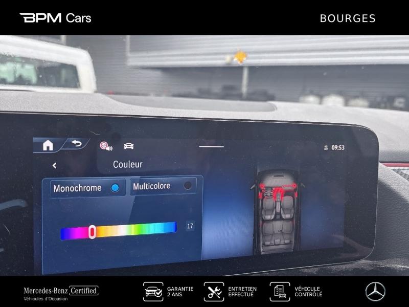 Image MERCEDES-BENZ GLA 200 d 150ch AMG Line 8G-DCT