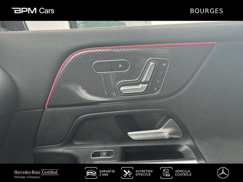 Image MERCEDES-BENZ GLA 200 d 150ch AMG Line 8G-DCT