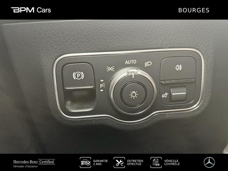 Image MERCEDES-BENZ GLA 200 d 150ch AMG Line 8G-DCT