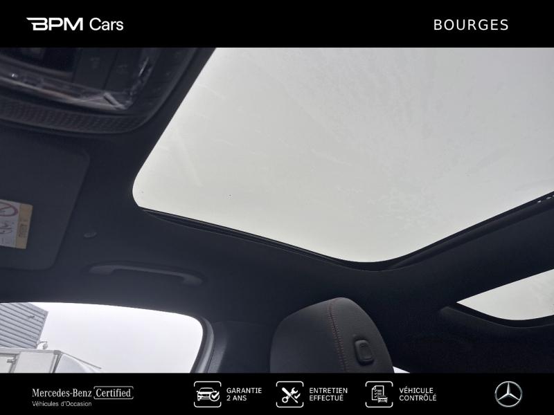 Image MERCEDES-BENZ GLA 200 d 150ch AMG Line 8G-DCT