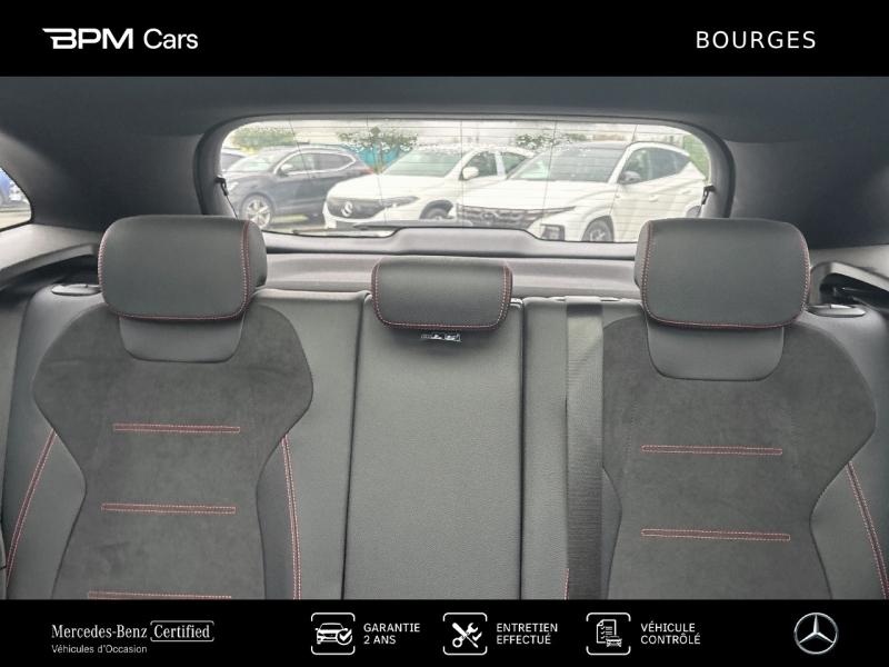 Image MERCEDES-BENZ GLA 200 d 150ch AMG Line 8G-DCT