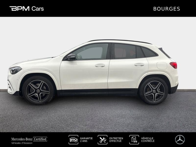 Image MERCEDES-BENZ GLA 200 d 150ch AMG Line 8G-DCT