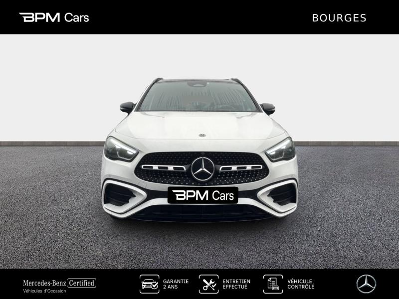 Image MERCEDES-BENZ GLA 200 d 150ch AMG Line 8G-DCT