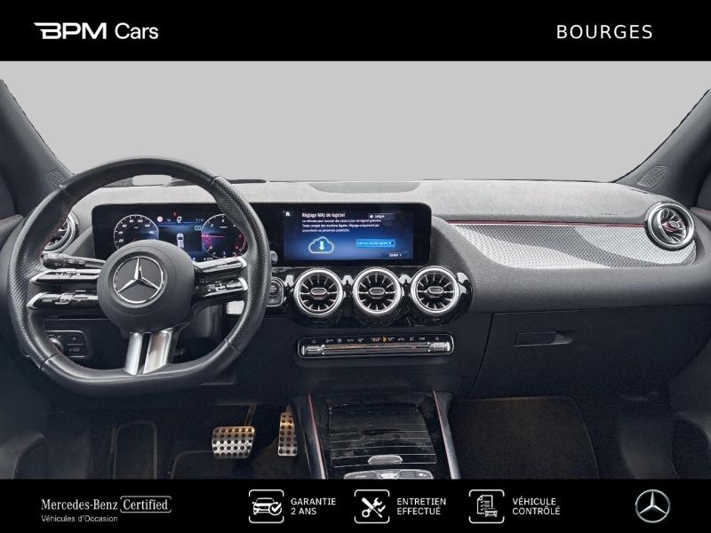 Image MERCEDES-BENZ GLA 200 d 150ch AMG Line 8G-DCT