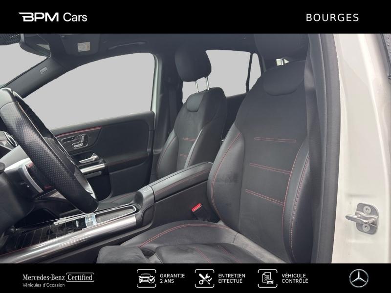 Image MERCEDES-BENZ GLA 200 d 150ch AMG Line 8G-DCT