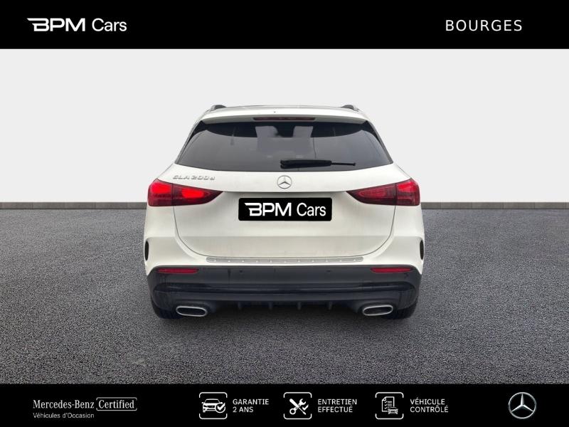 Image MERCEDES-BENZ GLA 200 d 150ch AMG Line 8G-DCT