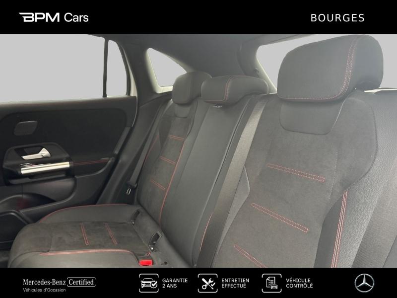 Image MERCEDES-BENZ GLA 200 d 150ch AMG Line 8G-DCT