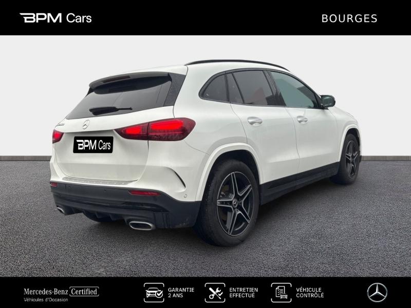 Image MERCEDES-BENZ GLA 200 d 150ch AMG Line 8G-DCT