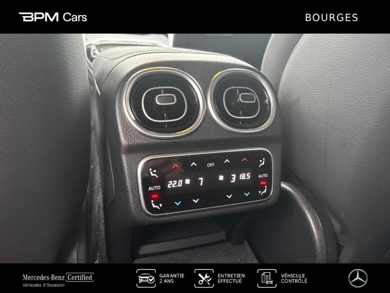 Image MERCEDES-BENZ Classe C 300 d e Hybrid EQ 197+129ch AMG Line