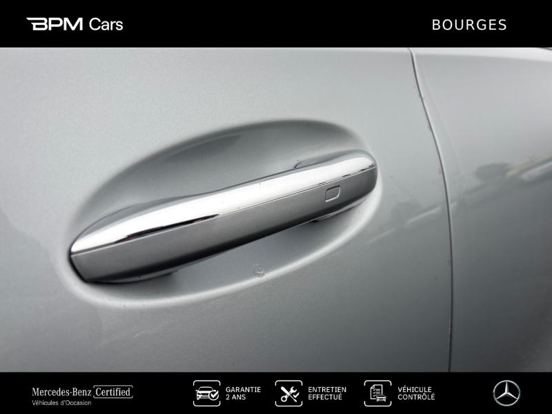 Image MERCEDES-BENZ Classe C 300 d e Hybrid EQ 197+129ch AMG Line