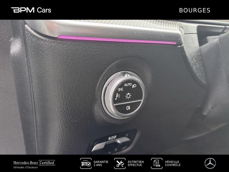 Image MERCEDES-BENZ Classe C 300 d e Hybrid EQ 197+129ch AMG Line