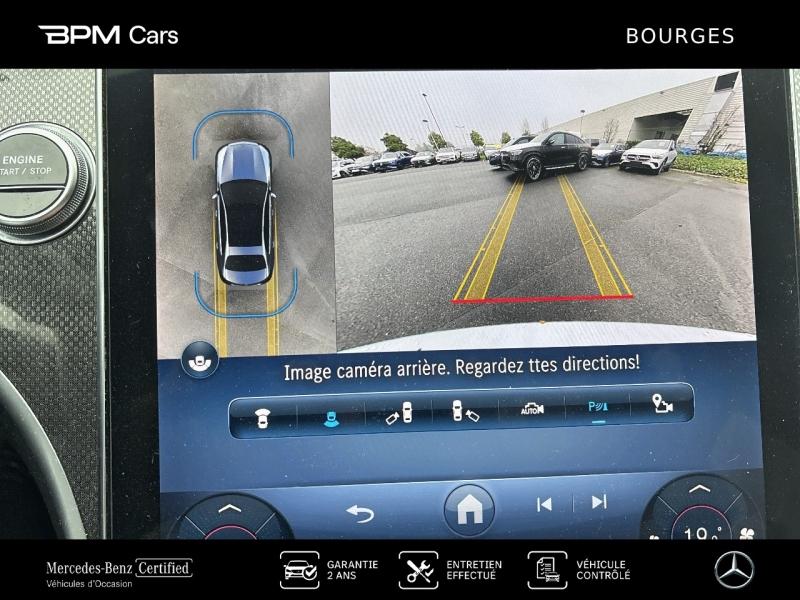 Image MERCEDES-BENZ Classe C 300 d e Hybrid EQ 197+129ch AMG Line