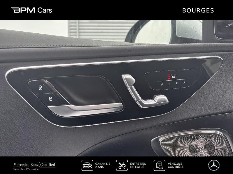 Image MERCEDES-BENZ Classe C 300 d e Hybrid EQ 197+129ch AMG Line
