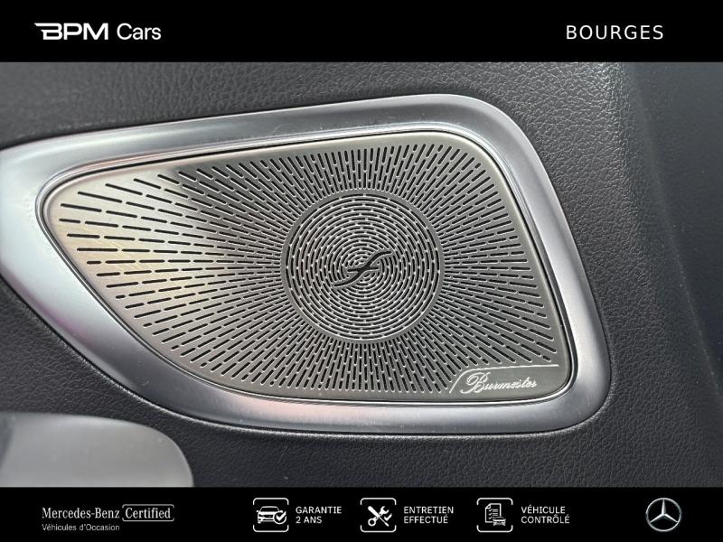 Image MERCEDES-BENZ Classe C 300 d e Hybrid EQ 197+129ch AMG Line