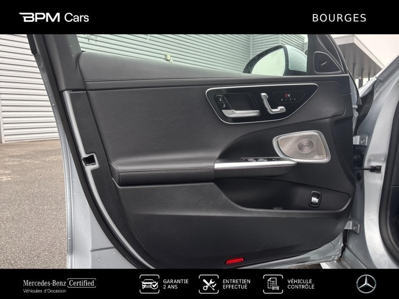 Image MERCEDES-BENZ Classe C 300 d e Hybrid EQ 197+129ch AMG Line
