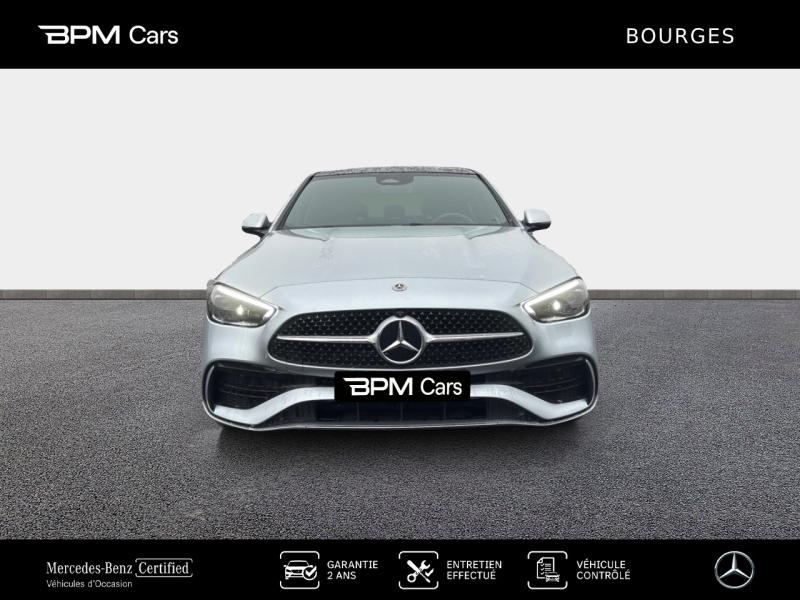 Image MERCEDES-BENZ Classe C 300 d e Hybrid EQ 197+129ch AMG Line