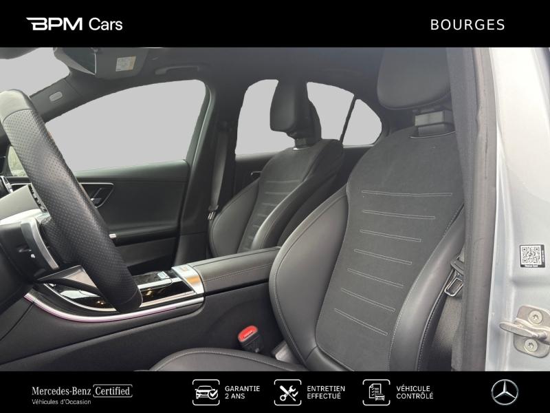 Image MERCEDES-BENZ Classe C 300 d e Hybrid EQ 197+129ch AMG Line