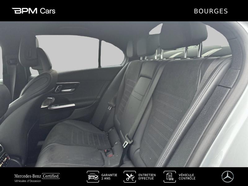 Image MERCEDES-BENZ Classe C 300 d e Hybrid EQ 197+129ch AMG Line