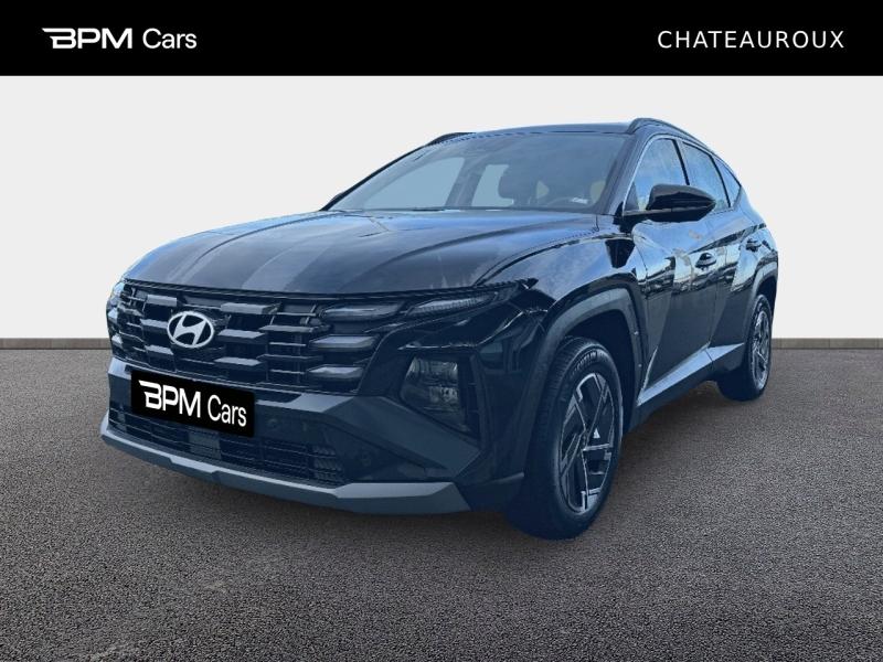Photo HYUNDAI Tucson 1.6 T-GDI 215ch Hybrid Intuitive